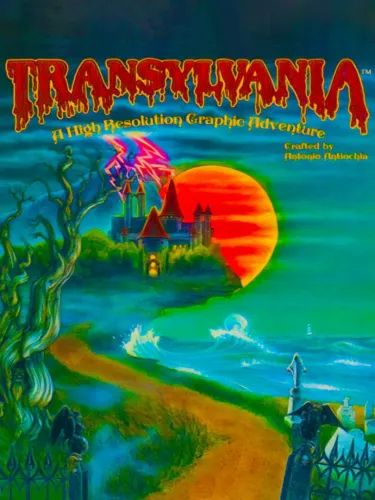 Portada de Transylvania