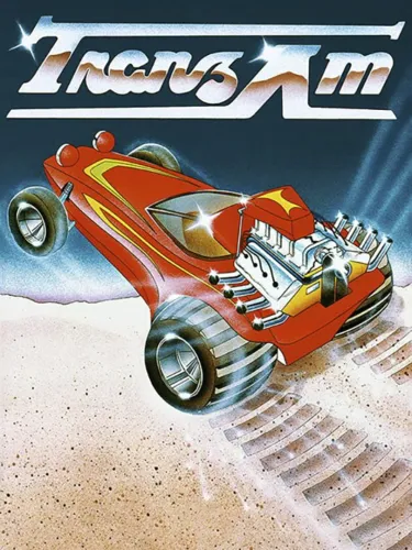 Portada de Tranz Am