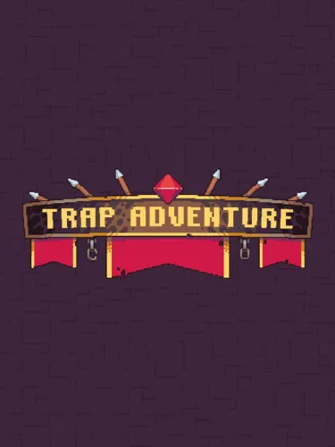 Portada de Trap Adventure