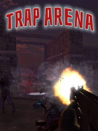 Portada de Trap Arena