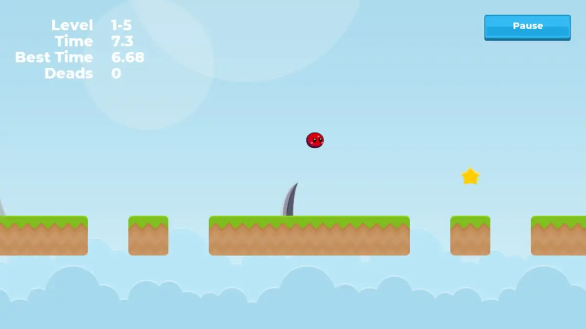 Portada de Trap Ball