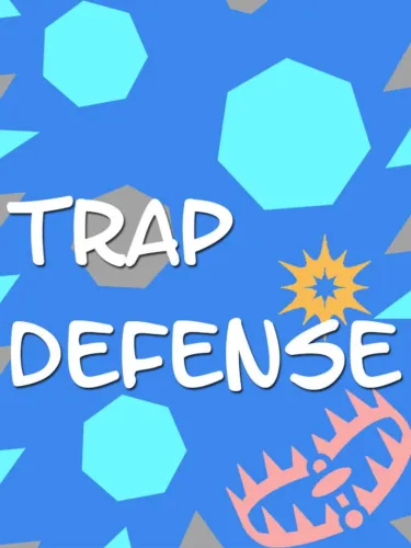 Portada de Trap Defense