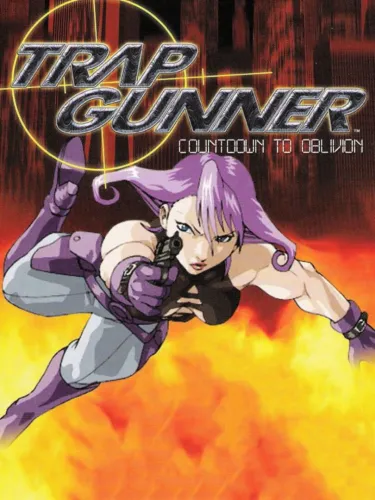 Portada de Trap Gunner: Countdown to Oblivion