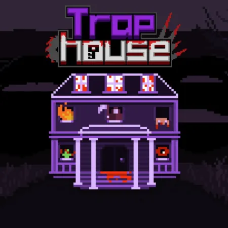 Portada de Trap House