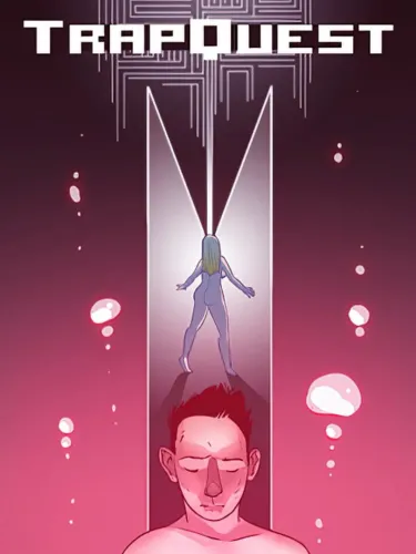 Portada de Trap Quest