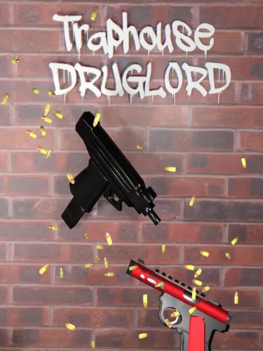 Portada de Traphouse Druglord