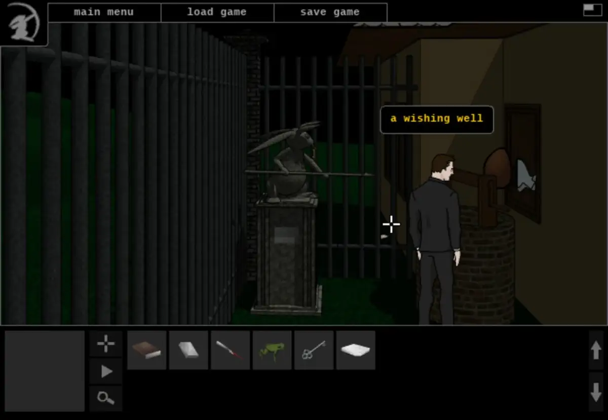 Trapped Part Three: The Labyrinth