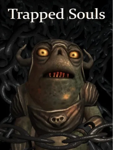Portada de Trapped Souls