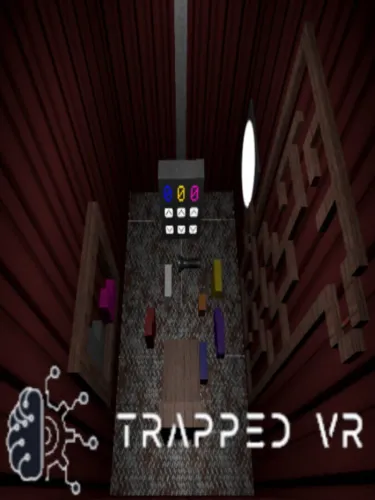 Portada de Trapped VR