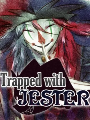 Portada de Trapped with Jester
