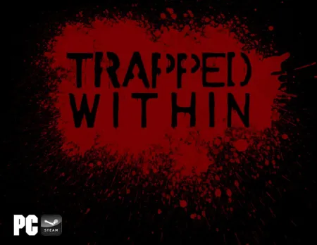 Portada de Trapped Within