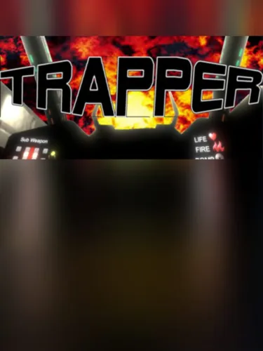 Portada de Trapper