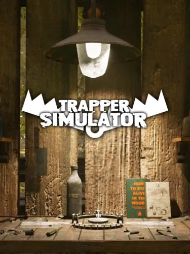 Portada de Trapper Simulator