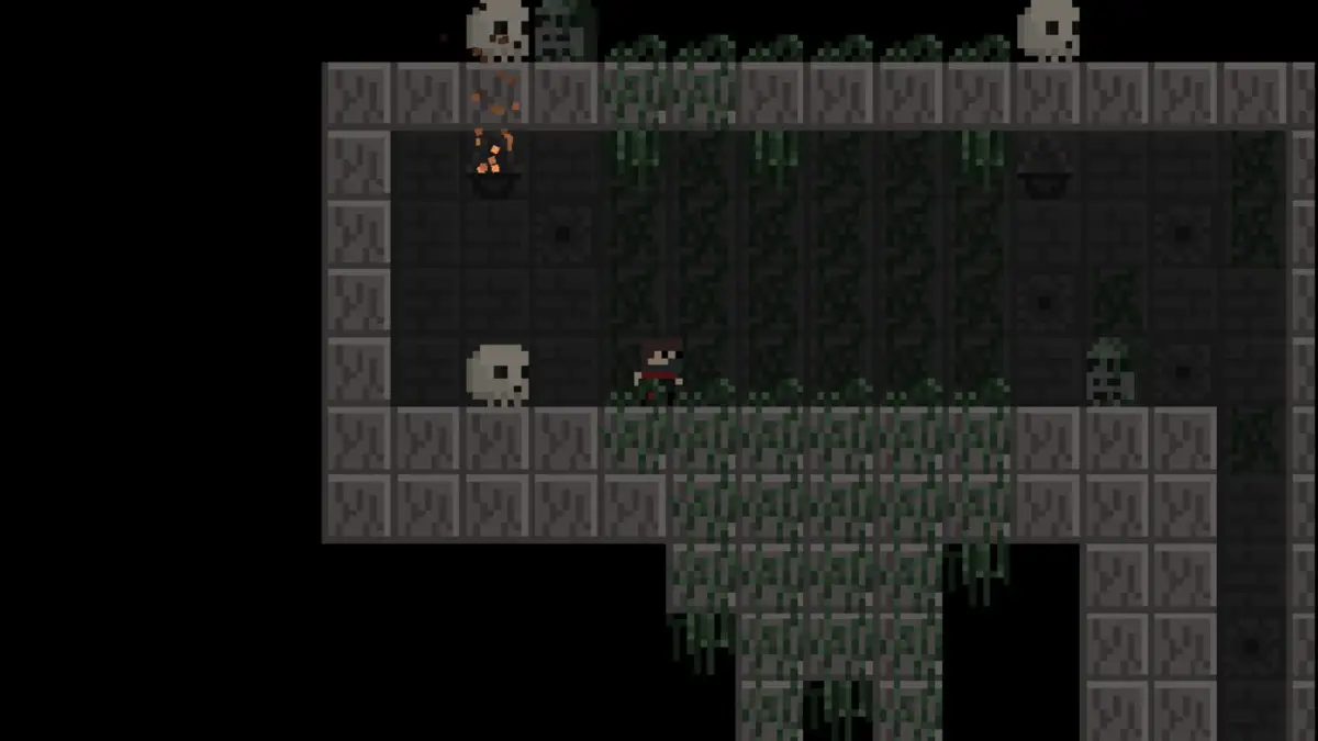 Portada de Trappy Dungeon