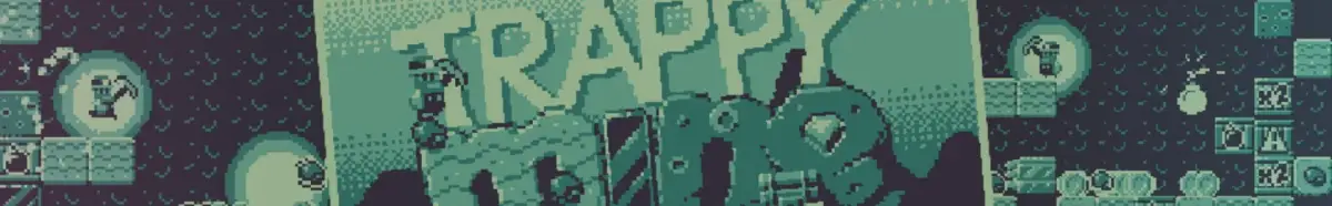 Portada de Trappy Mine