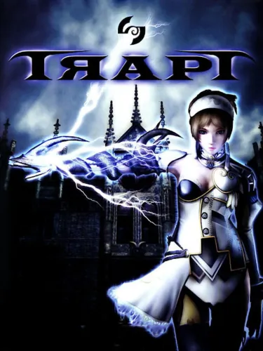 Portada de Trapt