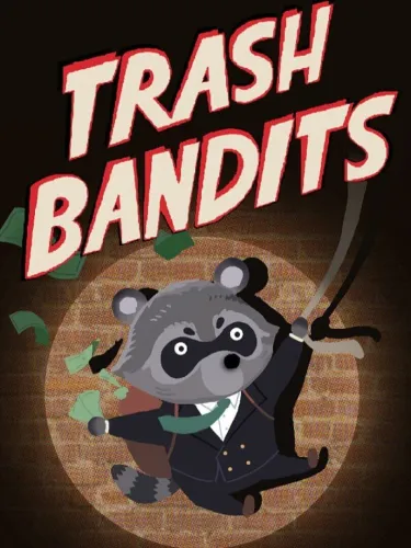 Portada de Trash Bandits