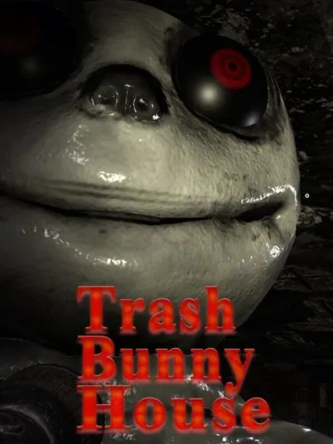 Portada de Trash Bunny House