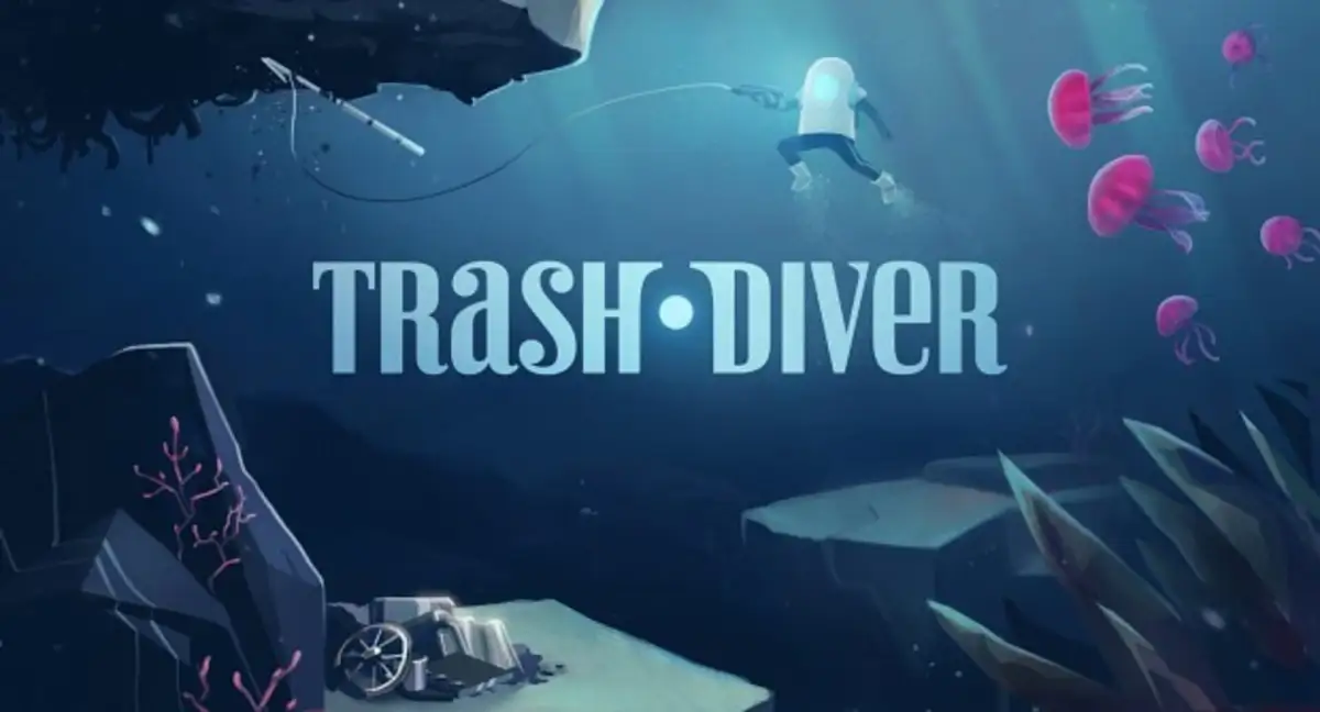 Trash Diver
