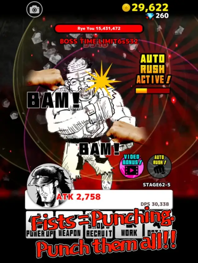 Portada de Trash & Fists