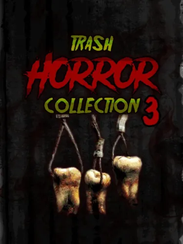 Portada de Trash Horror Collection 3