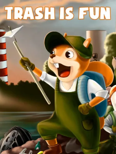 Portada de Trash is Fun