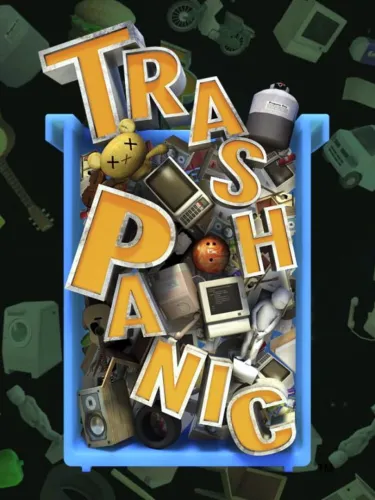 Portada de Trash Panic