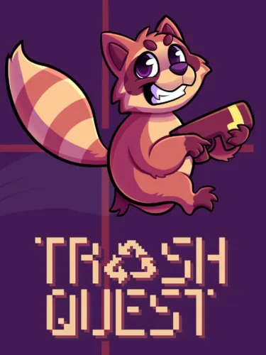 Portada de Trash Quest