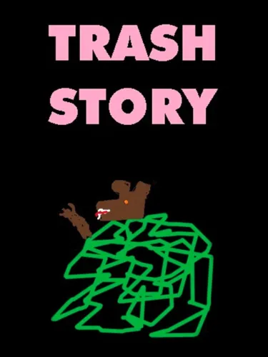 Portada de Trash Story