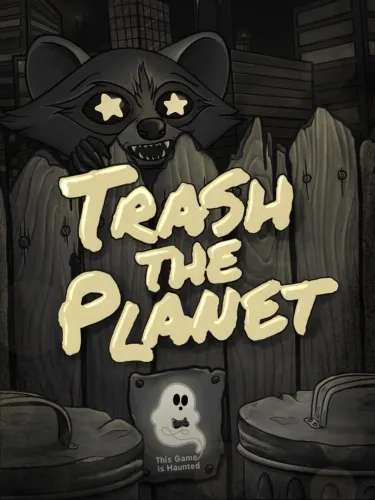 Portada de Trash the Planet