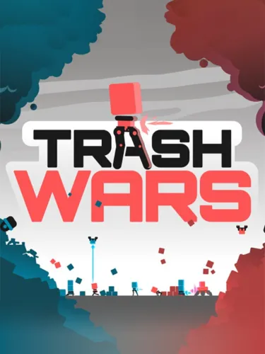 Portada de Trash wars