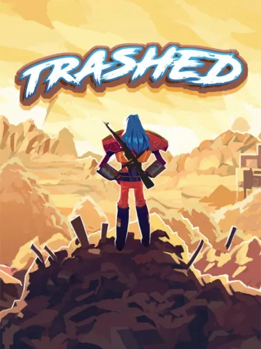 Portada de Trashed