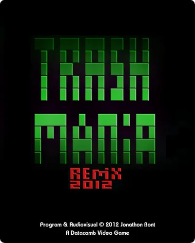 Portada de Trashmania Remix 2012