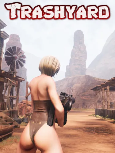 Portada de Trashyard