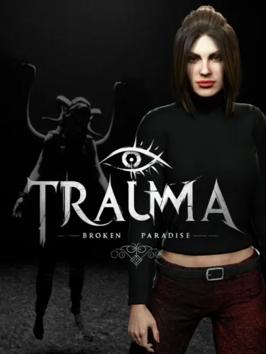 Portada de Trauma: Broken Paradise