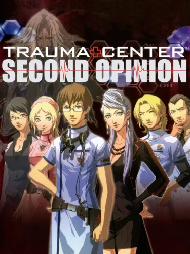 Portada de Trauma Center: Second Opinion