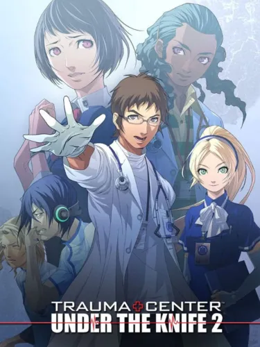 Portada de Trauma Center: Under the Knife 2