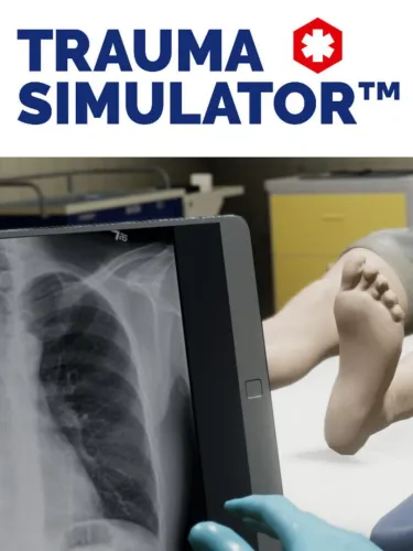 Portada de Trauma Simulator