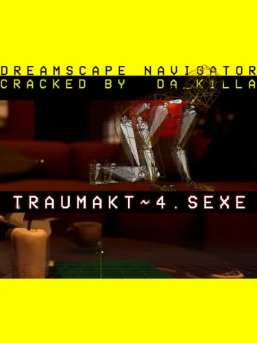 Portada de Traumakt-4.Sexe