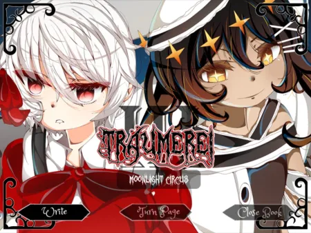 Portada de Träumerei: Chapter 3