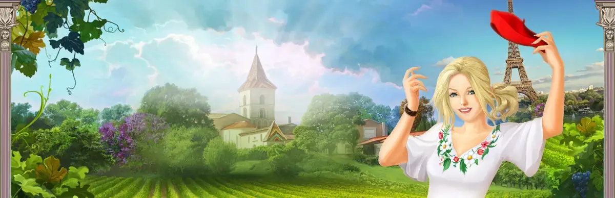 Travel Riddles: Trip to France