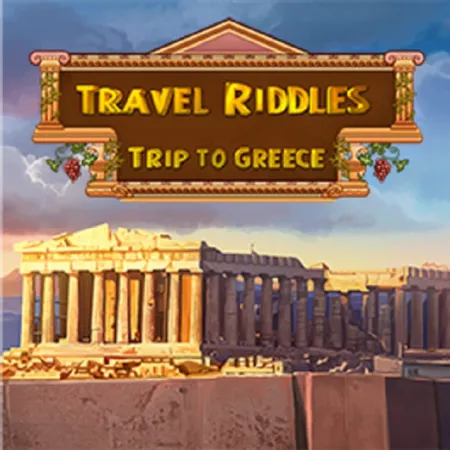 Portada de Travel Riddles: Trip to Greece