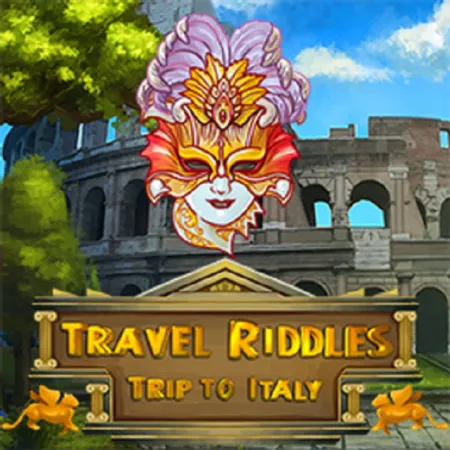 Portada de Travel Riddles: Trip to Italy