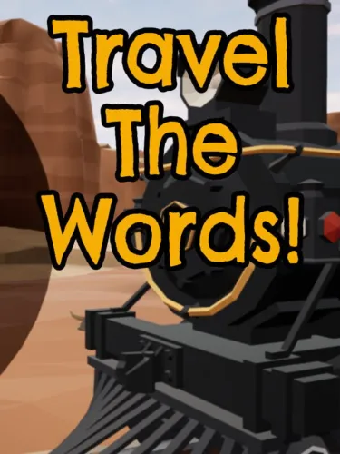 Portada de Travel the Words
