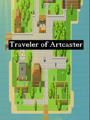 Portada de Traveler of Artcaster