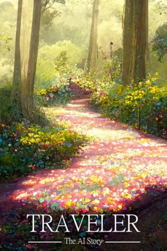 Portada de Traveler: The AI Story