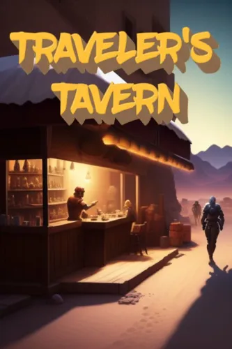 Portada de Traveler’s Tavern