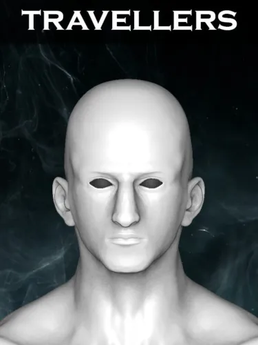 Portada de Travellers