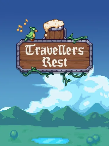 Portada de Travellers Rest