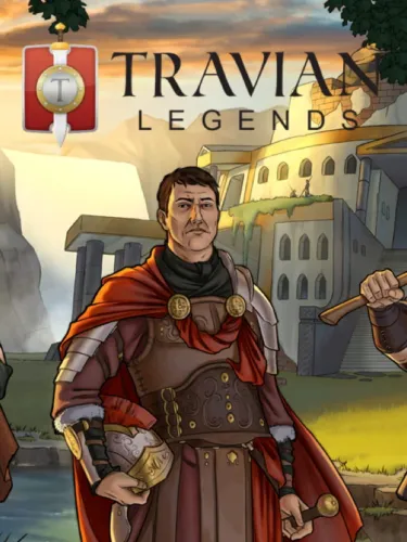 Portada de Travian: Legends